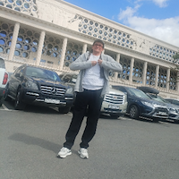 Водитель, посёлок Ильинское-Усово, проезд Александра Невского, Ильинское шоссе, Игорь Юрьевич