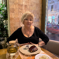 Домработница, Москва, Сверчков переулок, Чистые пруды, Марта Валентиновна