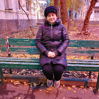 Няня, Москва, Открытое шоссе, Бульвар Рокоссовского, Найля Шамилевна