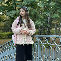 Няня, Казань, проспект Ильгама Шакирова, Жилка, Рина Турахоновна