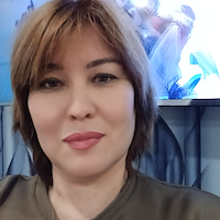 Няня, Москва, улица Новаторов, Проспект Вернадского, Алтын Калибаевна