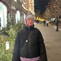 Няня, Москва, Кировоградская улица, Пражская, Екатерина Александровна