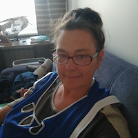 Няня, Санкт-Петербург, улица Котина, Проспект Ветеранов, Алла Витальевна