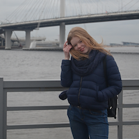 Няня, Санкт-Петербург, Туристская улица, Беговая, Яна Вадимовна