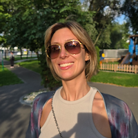 Домработница, Москва, Кленовый бульвар, Коломенская, Наргиз Назил