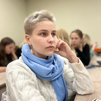 Домработница, Санкт-Петербург, Кантемировская улица, Лесная, Мария