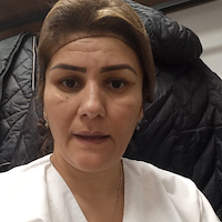 Домработница, Москва, улица Адмирала Лазарева, Бунинская Аллея, Кристина Ивановна