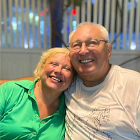 Семейная пара, Москва, улица Недорубова, Некрасовка, Рустам Исхакович