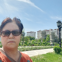 Няня, Москва, Малый Палашёвский переулок, Тверская, Динаркул Качкыновна