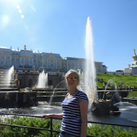 Домработница, Москва, Аргуновская улица, Улица Академика Королева, Ирина