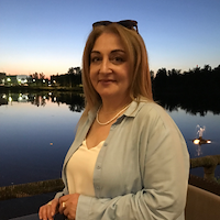 Няня, Москва,, Улица Сергея Эйзенштейна, Ольга Владимировна