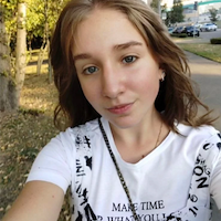 Репетитор, Москва, Строгинский бульвар, Строгино, Ксения Максимовна