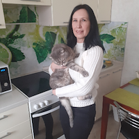 Домработница, Видное, Берёзовая улица, Видное, Нелли Альбертовна