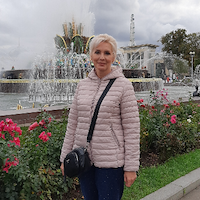 Няня, Москва,, Текстильщики, Зинаида Анатольевна