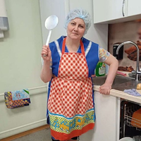 Домработница, Кудрово, Венская улица, Улица Дыбенко, Марина Владимировна