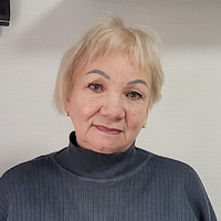 Няня, посёлок городского типа Большие Вязёмы,, Голицыно, Гуля Фаридовна