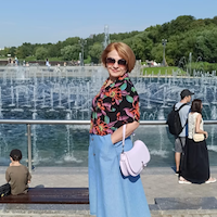 Няня, Москва, улица Академика Анохина, Юго-западная, Юлия Валерьевна