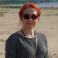 Оксана Викторовна, няня, Петергоф