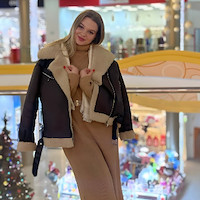 Няня, Москва, Большая Дорогомиловская улица, Киевская, Юлия
