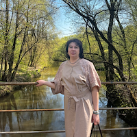 Няня, Москва, улица Артюхиной, Текстильщики, Ольга Валерьевна