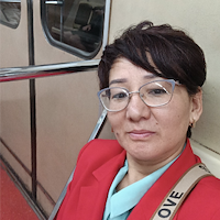 Няня,,, Площадь Революции, Рохилахон Мадаминовна