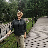 Няня, Красноярск, улица Алексеева, Северный, Людмила Геннадьевна