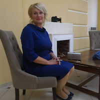 Сиделка, Санкт-Петербург, проспект Ветеранов, Сосновая поляна, Ольга Вениаминовна