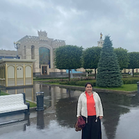 Семейная пара,,, Московский, Нигора Оринбоевна