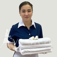 Домработница, Москва, 2-я Владимирская улица, Перово, Перизат