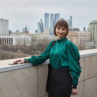 Репетитор, Москва, Бачуринская улица, Коммунарка, Татьяна Петровна