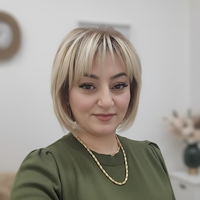 Няня, Москва, Элеваторная улица, Бирюлево Восточное, Амалиа Эдуардовна