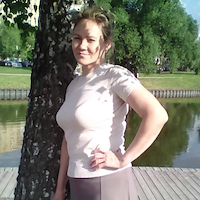 Сиделка, Долгопрудный, улица Циолковского, Долгопрудный, Элина Владимировна