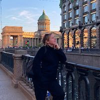 Няня, Санкт-Петербург, Кронверкский проспект, Горьковская, Ольга Валериевна