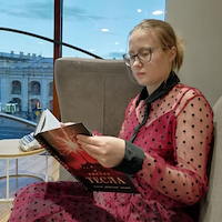 Няня, Санкт-Петербург, Гражданский проспект, Гражданский проспект, Мария