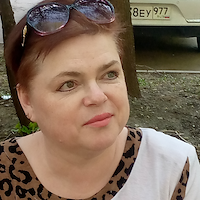 Репетитор, Москва, Веерная улица, Мичуринский проспект, Ольга Игоревна