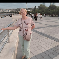 Няня, Москва, Старокачаловская улица, Бульвар Дмитрия Донского, Людмила Павловна