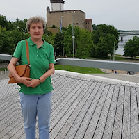 Няня, Санкт-Петербург, улица Композиторов, Проспект Просвещения, Наталья Александровна