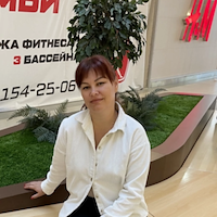 Няня,,, Охотный ряд, Татьяна Валерьевна