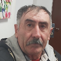 Семейная пара, Москва, 2-я Владимирская улица, Перово, Фарида Лалбековна