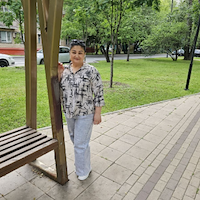 Домработница, Москва, Штурвальная улица, Сходненская, Мунира Кабулжановна