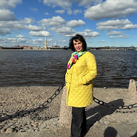 Домработница, Санкт-Петербург,, Пулково, Алла Алексеевна