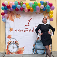 Няня, Санкт-Петербург, улица Маршала Казакова, Автово, Анжелика Олеговна