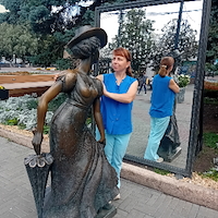 Няня, Балашиха, улица Гагарина, Железнодорожный, Наталья Владимировна