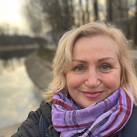 Няня, Москва, проезд Досфлота, Сходненская, Елена Владимировна