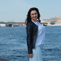 Домработница, Санкт-Петербург, Комендантский проспект, Комендантский проспект, Ольга Сергеевна