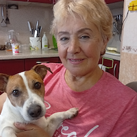 Сиделка, Москва, Суздальский проезд, Новокосино, Галина Владимеровна