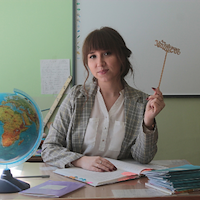 Репетитор, Новосибирск,, Юбилейный, Юлия Станиславовна