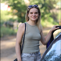 Домработница,,, Вишневая балка, Ирина Петровна