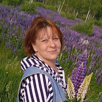 Репетитор, Москва, улица Герасима Курина, Филевский парк, Марианна Гавриловна