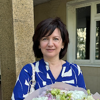 Няня, Москва, проспект Маршала Жукова, Серебряный бор, Наталья Юрьевна